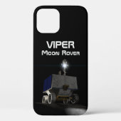 VIPER Moon Rover Case-Mate iPhone Case (Achterkant)