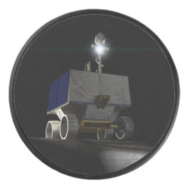 VIPER Moon Rover Hockey Puck