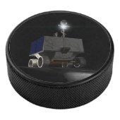 VIPER Moon Rover Hockey Puck (3/4)