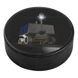 VIPER Moon Rover Hockey Puck