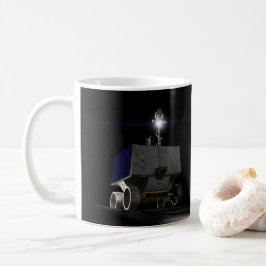 VIPER Moon Rover Koffiemok
