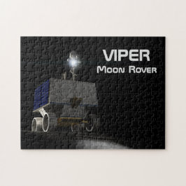 VIPER Moon Rover Legpuzzel