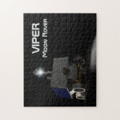 VIPER Moon Rover Legpuzzel (Verticaal)