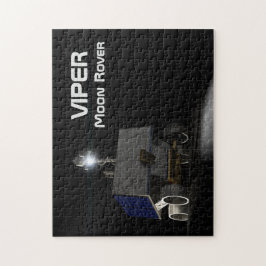 VIPER Moon Rover Legpuzzel