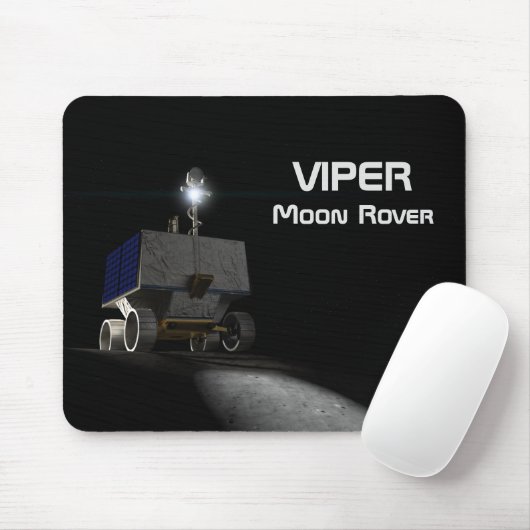 VIPER Moon Rover Muismat (Met muis)
