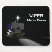 VIPER Moon Rover Muismat (Voorkant)