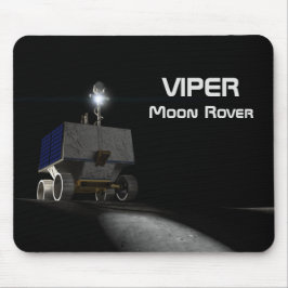 VIPER Moon Rover Muismat