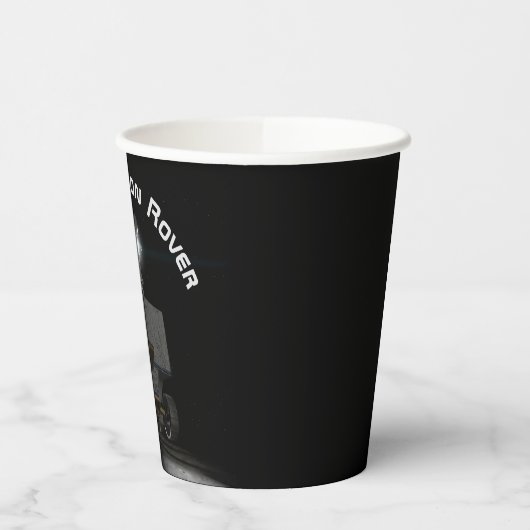 VIPER Moon Rover Papieren Bekers (Links)
