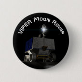VIPER Moon Rover Ronde Button 5,7 Cm (Voorkant)