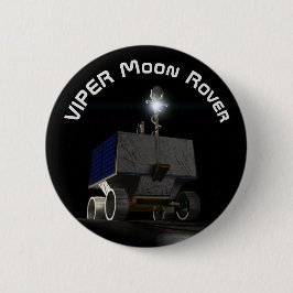 VIPER Moon Rover Ronde Button 5,7 Cm