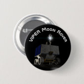 VIPER Moon Rover Ronde Button 5,7 Cm (Voorkant /achterkant)