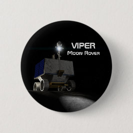 VIPER Moon Rover Ronde Button 5,7 Cm