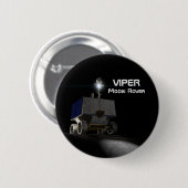VIPER Moon Rover Ronde Button 5,7 Cm (Voorkant /achterkant)