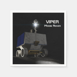VIPER Moon Rover Servet