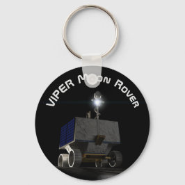 VIPER Moon Rover Sleutelhanger