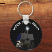 VIPER Moon Rover Sleutelhanger (Voorkant)