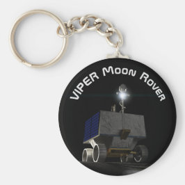 VIPER Moon Rover Sleutelhanger