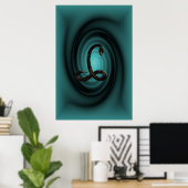 Viper Nightmare Poster (Thuiskantoor)