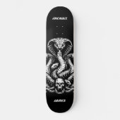 Viper Personalized Persoonlijk Skateboard (Voorkant)