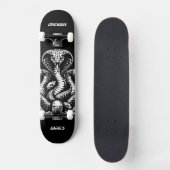 Viper Persoonlijk Skateboard (Voorkant)