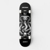 Viper Persoonlijk Skateboard (Voorkant)