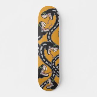Viper Pit - Oranje Skateboard