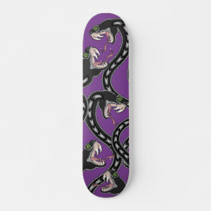 Viper Pit - Paars Persoonlijk Skateboard
