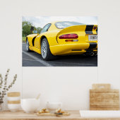 Viper Poster (Keuken)