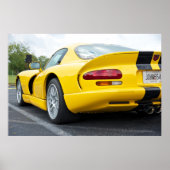 Viper Poster (Voorkant)