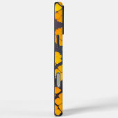 Viper Shield: artistiek slangenontwerp Case-Mate iPhone Case (Achterkant / Rechts)