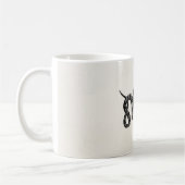  Viper Snake Antiek Snakes Vipers 1800 Koffiemok (Links)