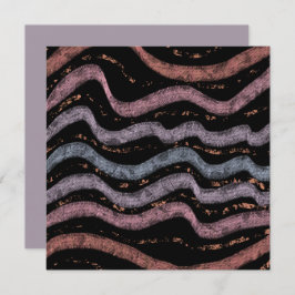 Viper Snake Skin Drawing Pattern Soft Pastel Color Kaart