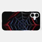 Viper SpiderWeb Shield iPhone Hoesje (Achterkant horizontaal)