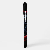Viper SpiderWeb Shield iPhone Hoesje (Linkerkant)