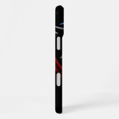 Viper SpiderWeb Shield iPhone Hoesje (Rechterkant)