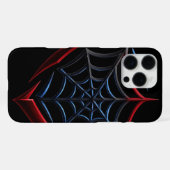 Viper SpiderWeb Shield iPhone Hoesje (Achterkant horizontaal)