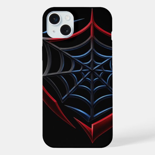 Viper SpiderWeb Shield  iPhone Hoesje (Achterkant)