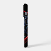 Viper SpiderWeb Shield iPhone Hoesje (Linkerkant)