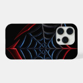 Viper SpiderWeb Shield iPhone Hoesje (Achterkant horizontaal)