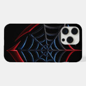 Viper SpiderWeb Shield  iPhone Hoesje (Achterkant horizontaal)