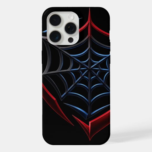 Viper SpiderWeb Shield  iPhone Hoesje (Achterkant)