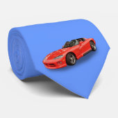 VIPER STROPDAS (Opgerold)