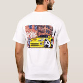 ViperAlley Roadster T-shirt (Achterkant)