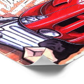 ViperAlley SRT10 Logo Poster (Hoek)