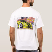  ViperAlley Yellow Coupe T-shirt (Achterkant)