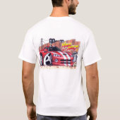 ViperAlley's Viper Roadster T-shirt (Achterkant)