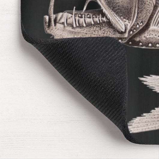 Viperfish Mousepad Muismat (Hoek)