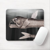 Viperfish Mousepad Muismat (Met muis)