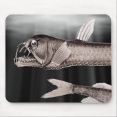 Viperfish Mousepad Muismat (Voorkant)