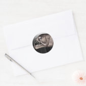 Viperfish Sticker (Envelop)